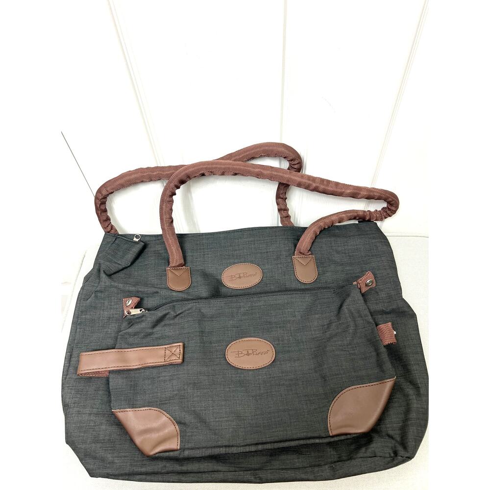 Bella Russo Tote + Handbag Travel Combo NEW